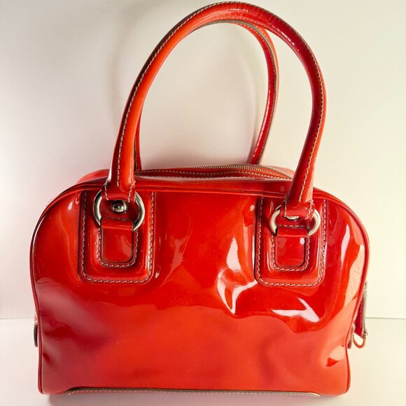Dolce & Gabbana Handbags - Dolce & Gabbana Lily Bag Patent Leather